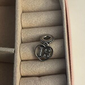 “18” Pandora Charm